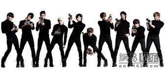 super junior资料,韩流天团的音乐传奇与辉煌历程