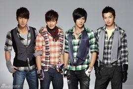 飞轮海组合图片