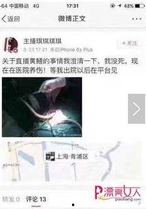 黄鳝鱼女主播琪琪,网络红人的崛起与争议